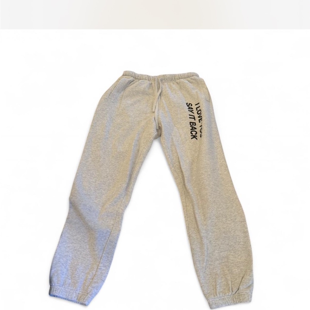 Lonely Ghost ILYSIB sweatpants